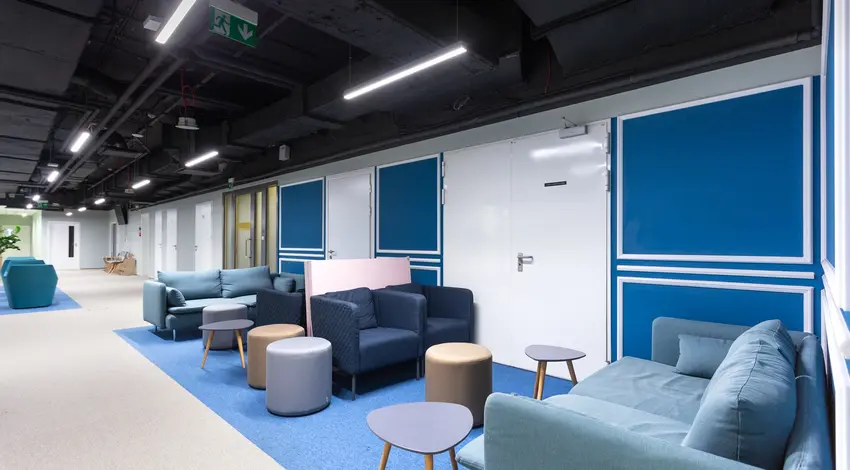 Renaissance Tower, Skierniewicka 10A, Wola, Warszawa