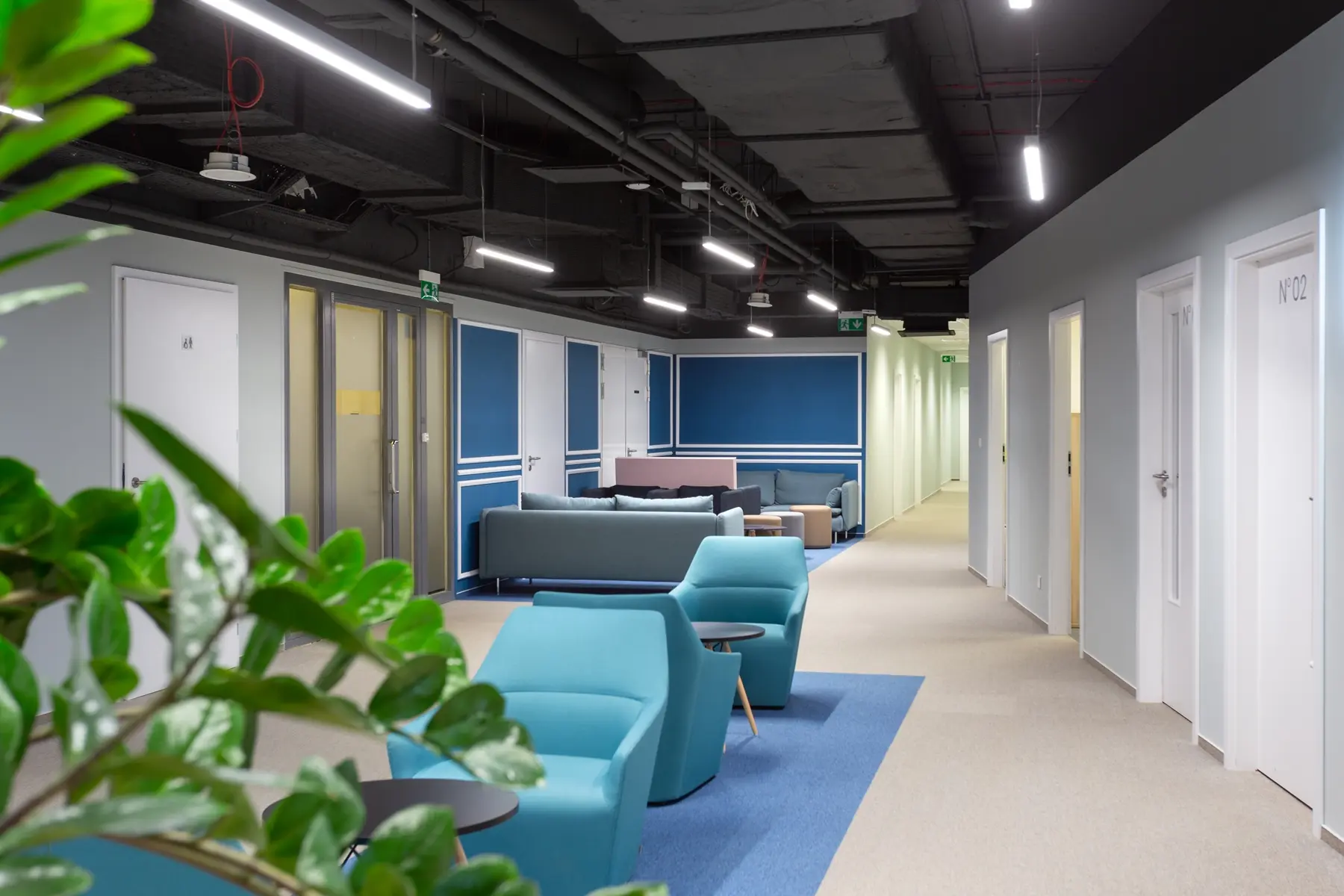 Renaissance Tower, Skierniewicka 10A