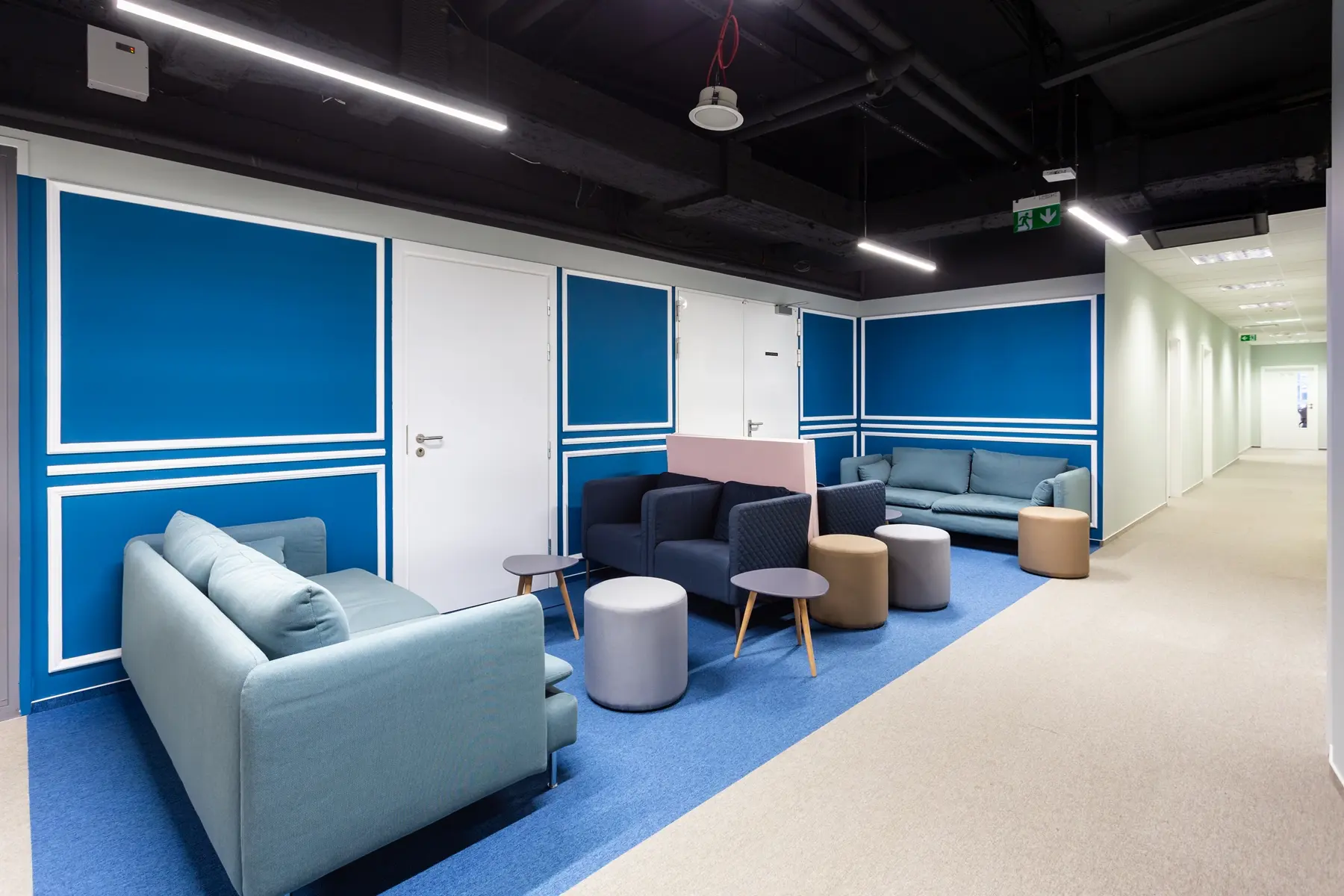 Renaissance Tower, Skierniewicka 10A, Wola, Warszawa