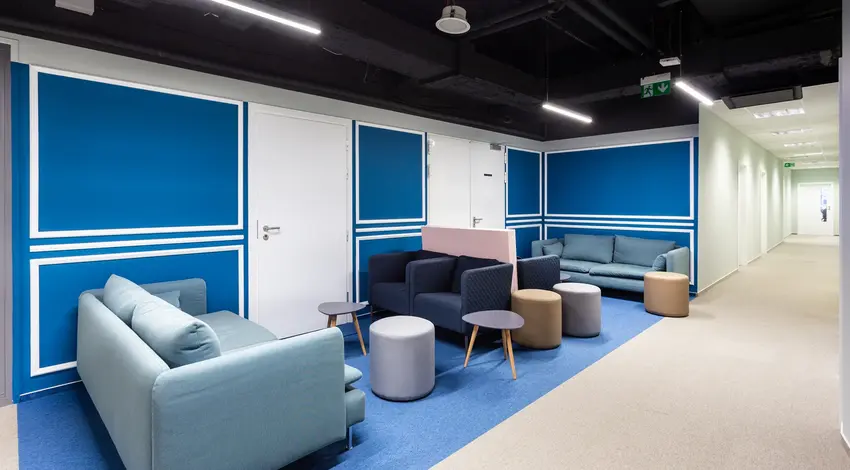 Renaissance Tower, Skierniewicka 10A, Wola, Warszawa