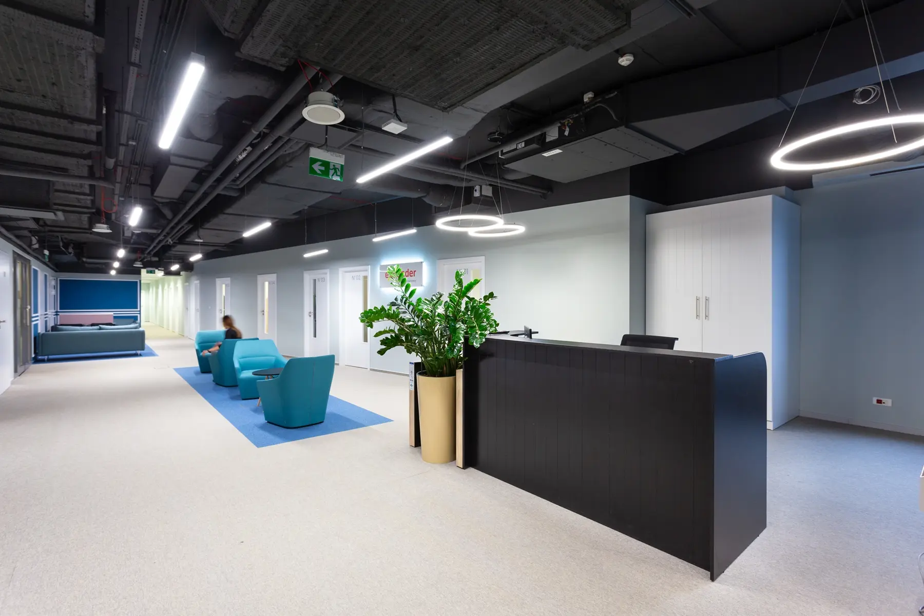 Renaissance Tower, Skierniewicka 10A