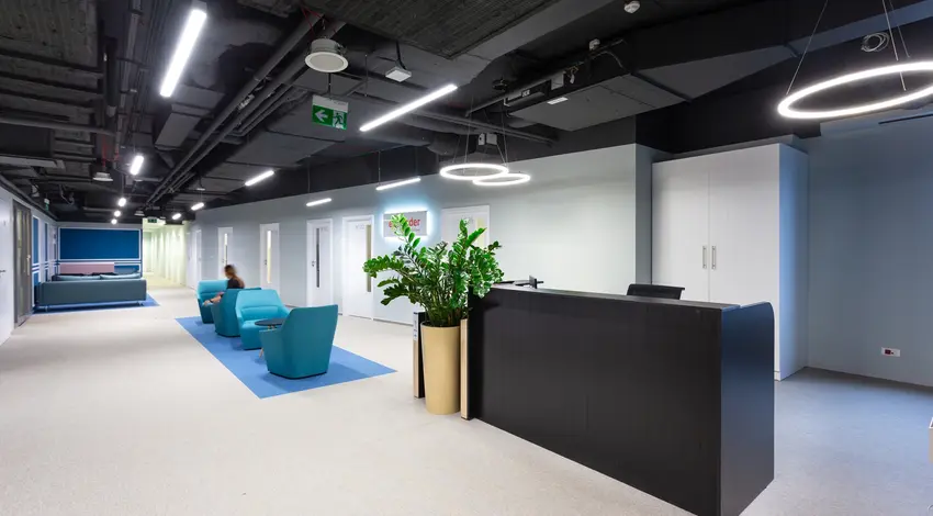 Renaissance Tower, Skierniewicka 10A, Wola, Warszawa