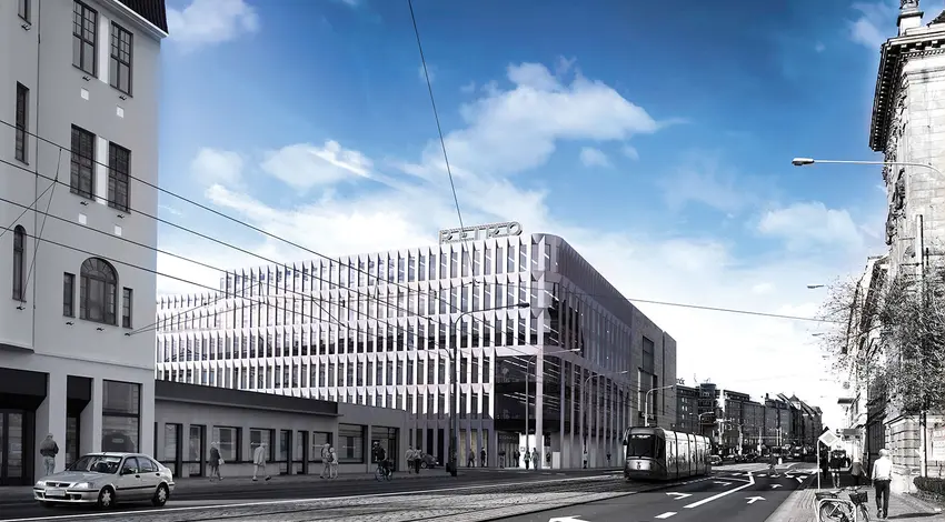 Retro Office House, Piłsudskiego 69/73, Stare Miasto, Wrocław