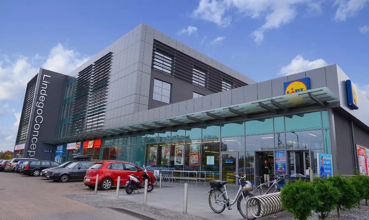 Lindego Concept, Lindego 1C, Kraków