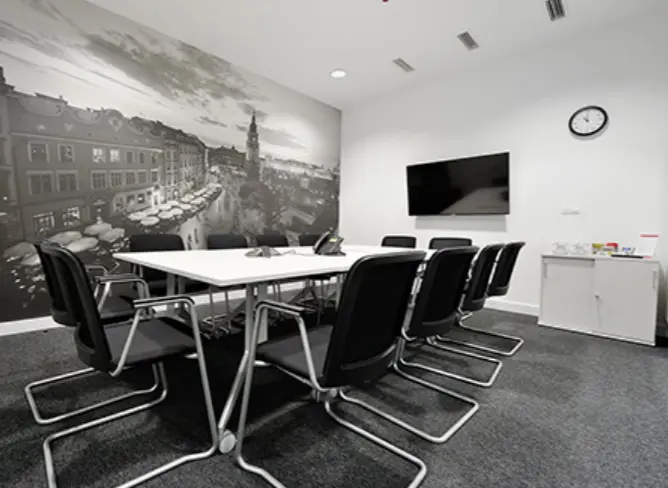 Graffit House, Rogozińskiego 6, Śródmieście, Kraków