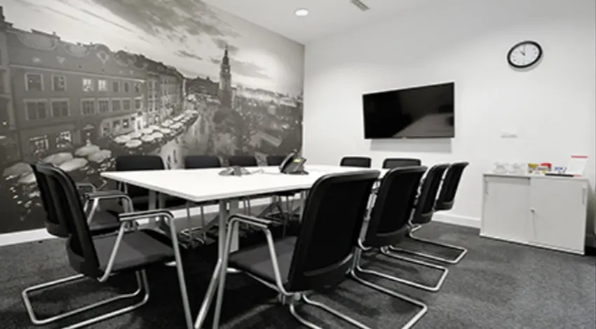 Graffit House, Rogozińskiego 6, Śródmieście, Kraków