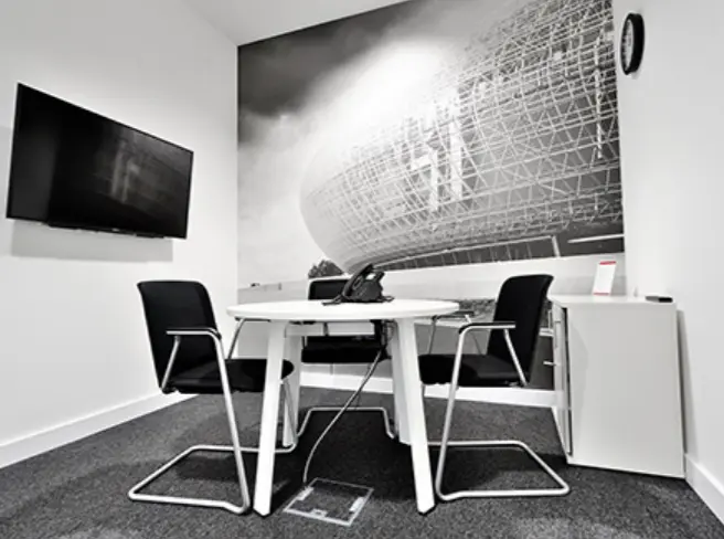 Graffit House, Rogozińskiego 6, Śródmieście, Kraków