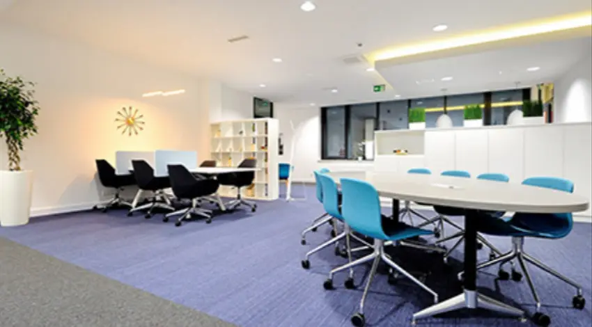 Graffit House, Rogozińskiego 6, Śródmieście, Kraków