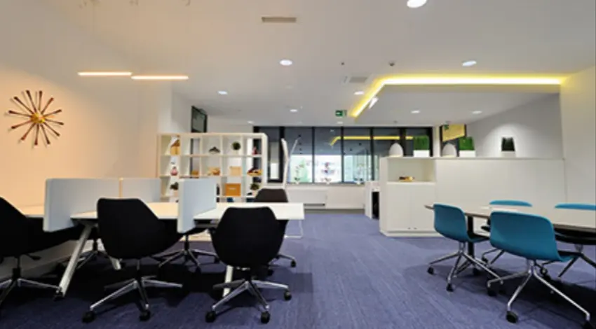 Graffit House, Rogozińskiego 6, Śródmieście, Kraków