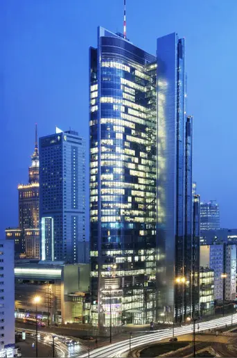 Rondo 1 (2 piętro), Rondo Onz 1