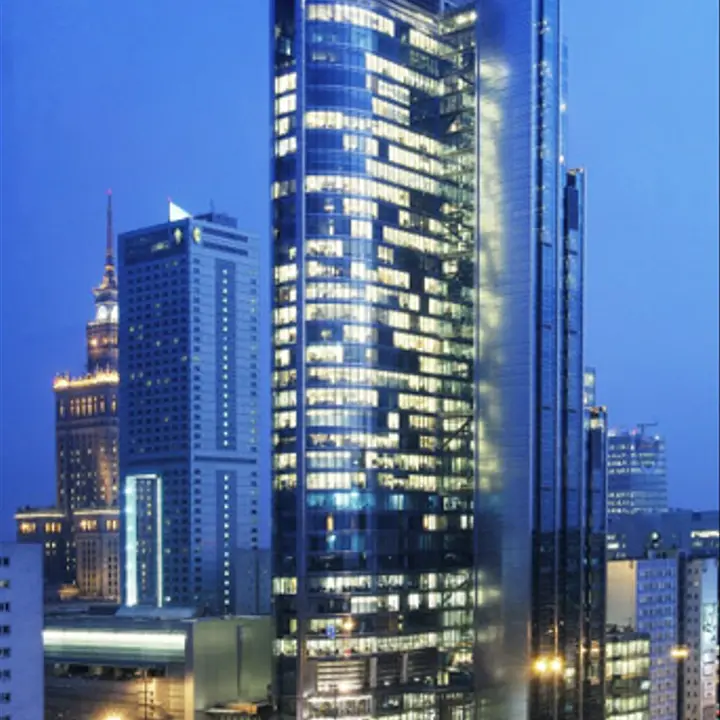 Rondo 1 (2 piętro), Rondo Onz 1, Śródmieście, Warszawa