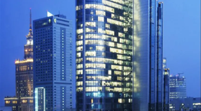 Rondo 1 (2 piętro), Rondo Onz 1, Śródmieście, Warszawa