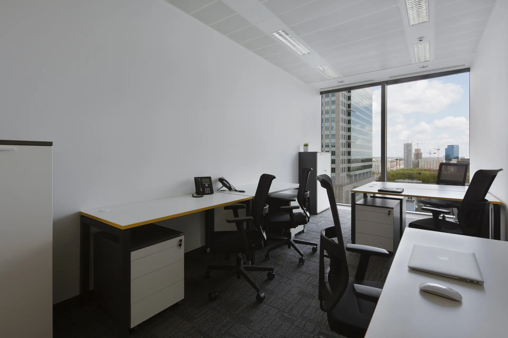 Rondo 1(10 piętro), Rondo Onz 1, Śródmieście, Warszawa