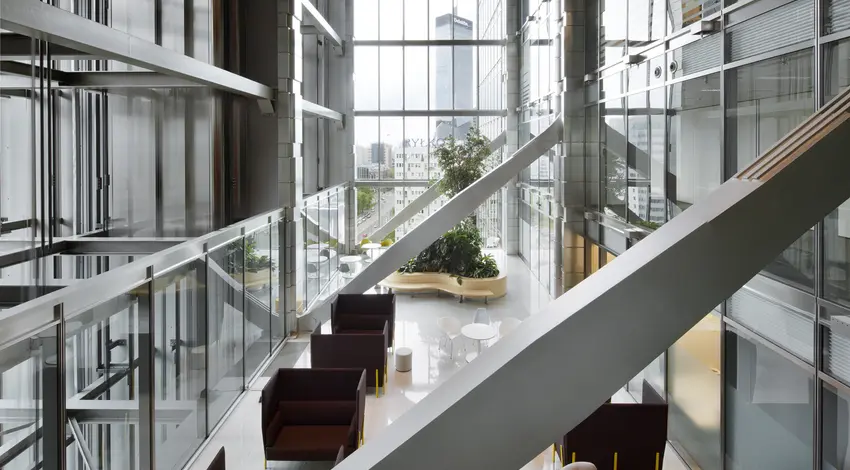 Rondo 1(10 piętro), Rondo Onz 1, Śródmieście, Warszawa