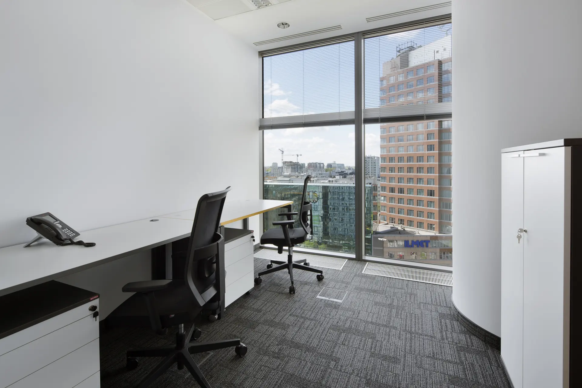 Rondo 1(10 piętro), Rondo Onz 1, Śródmieście, Warszawa