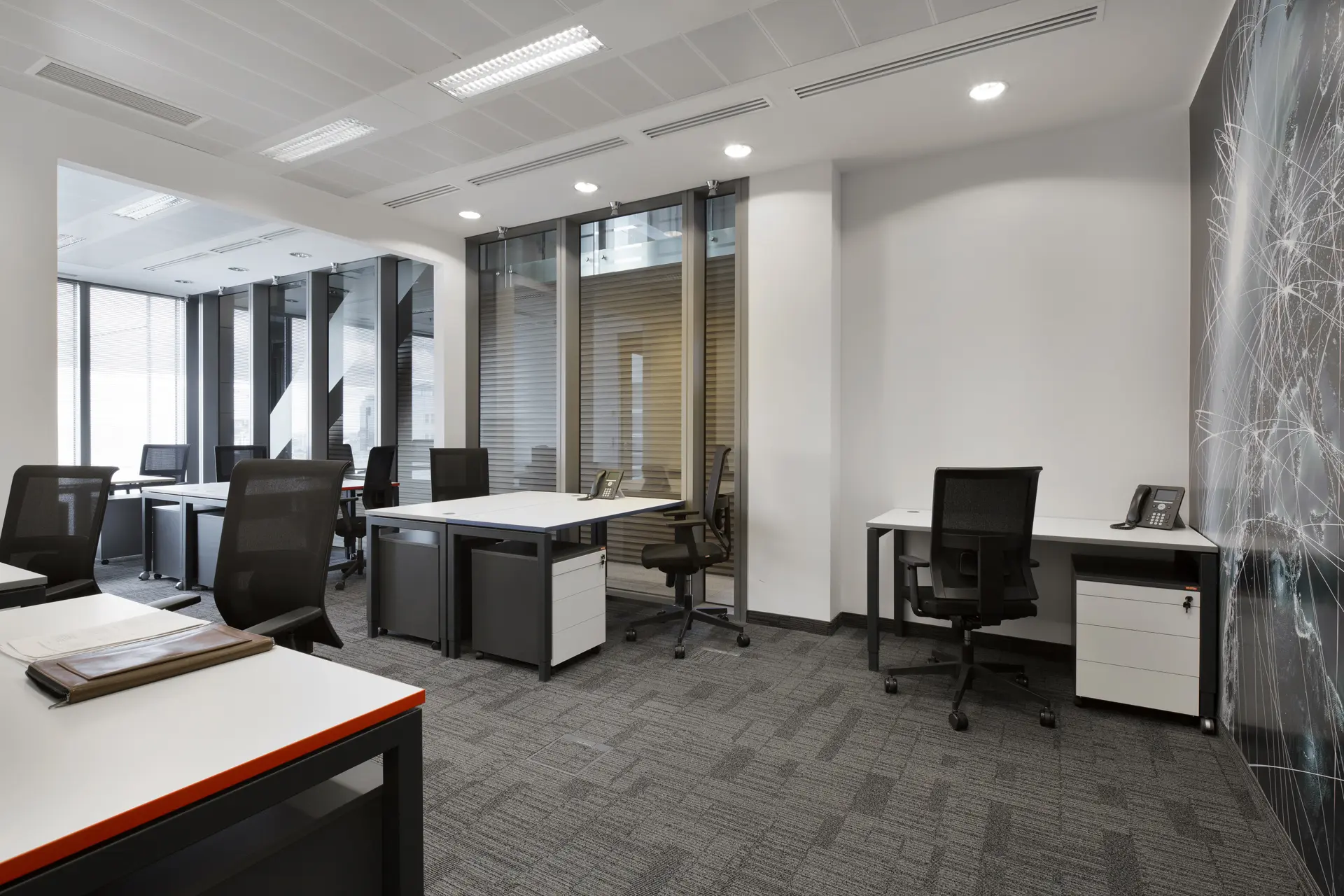 Rondo 1(10 piętro), Rondo Onz 1