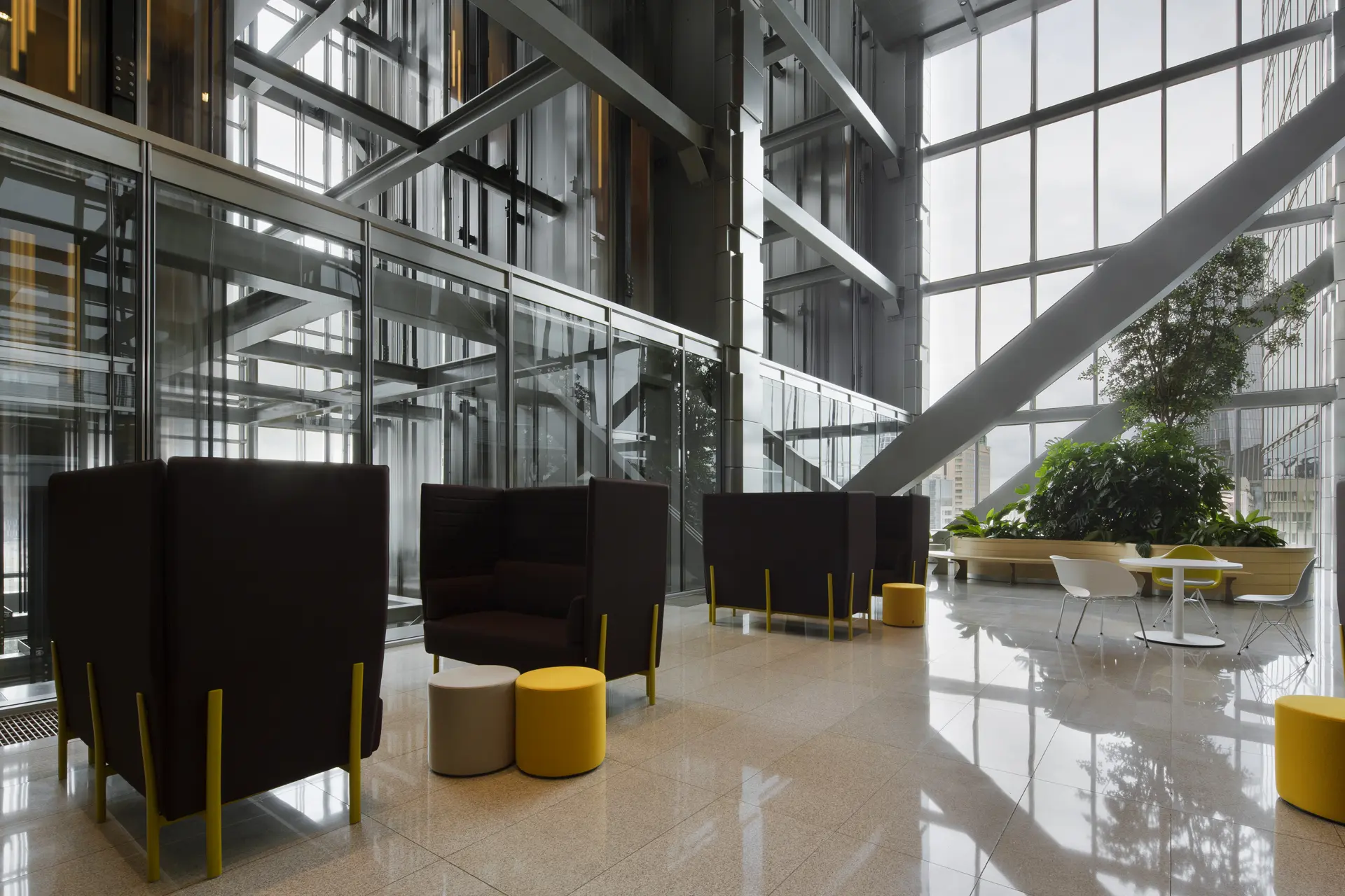 Rondo 1(10 piętro), Rondo Onz 1, Śródmieście, Warszawa