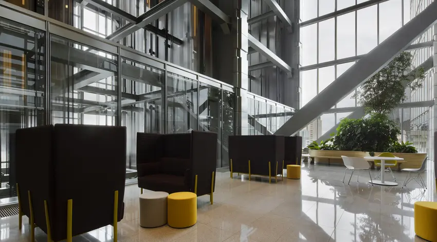 Rondo 1(10 piętro), Rondo Onz 1, Śródmieście, Warszawa