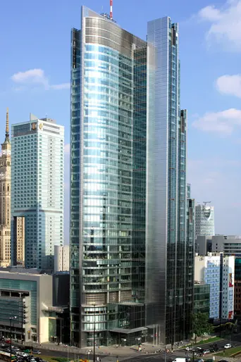 Rondo 1(10 piętro), Rondo Onz 1