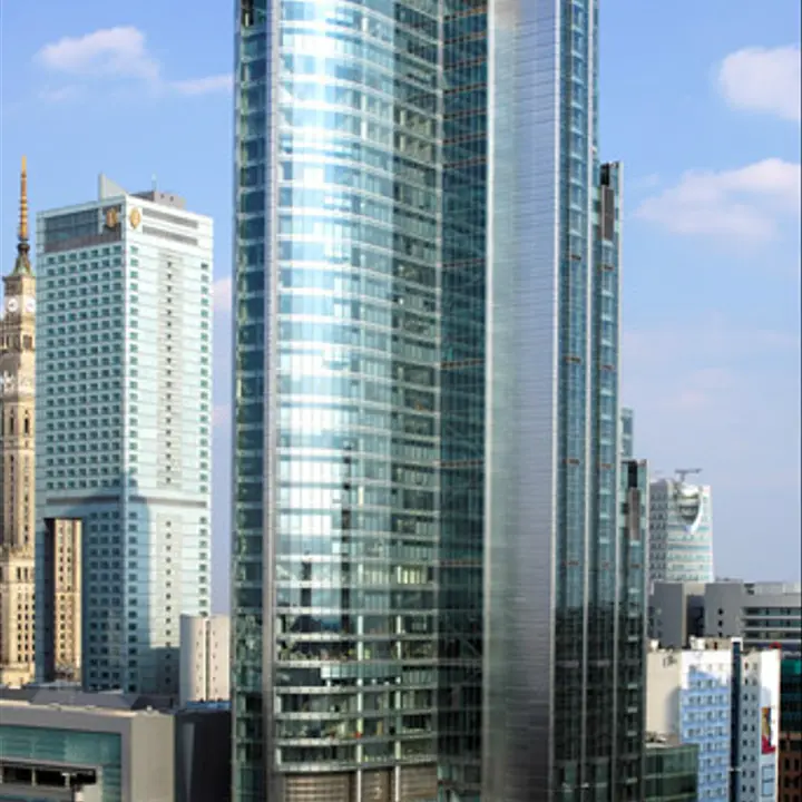 Rondo 1(10 piętro), Rondo Onz 1, Śródmieście, Warszawa