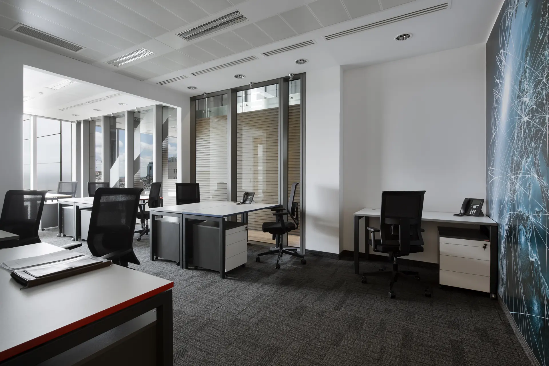 Rondo 1(10 piętro), Rondo Onz 1