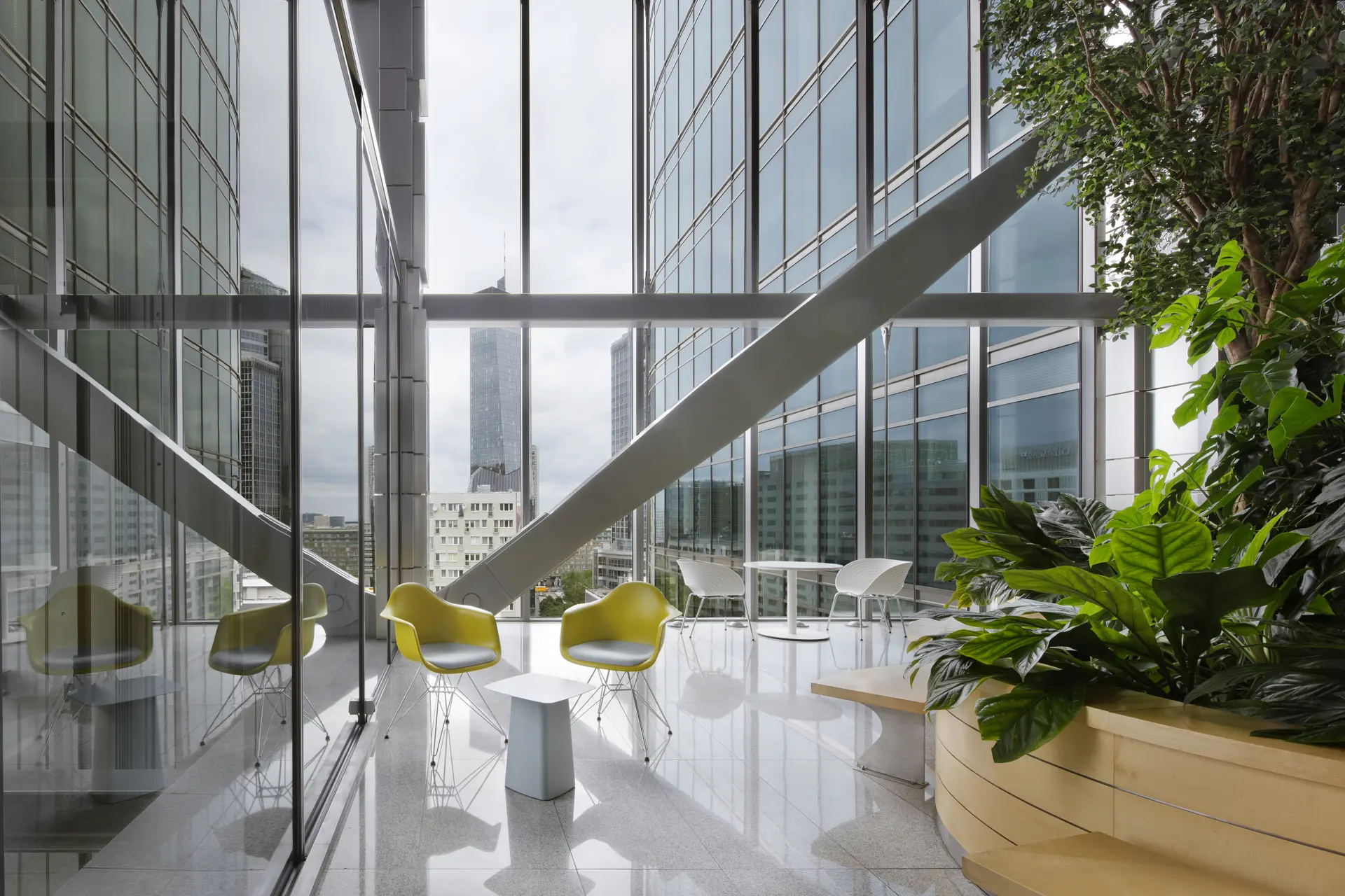 Rondo 1(10 piętro), Rondo Onz 1, Śródmieście, Warszawa