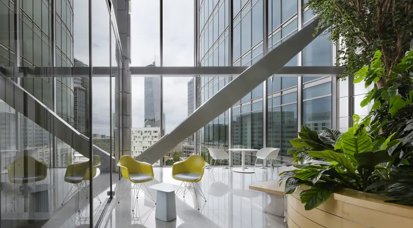 Rondo 1(10 piętro), Rondo Onz 1, Śródmieście, Warszawa