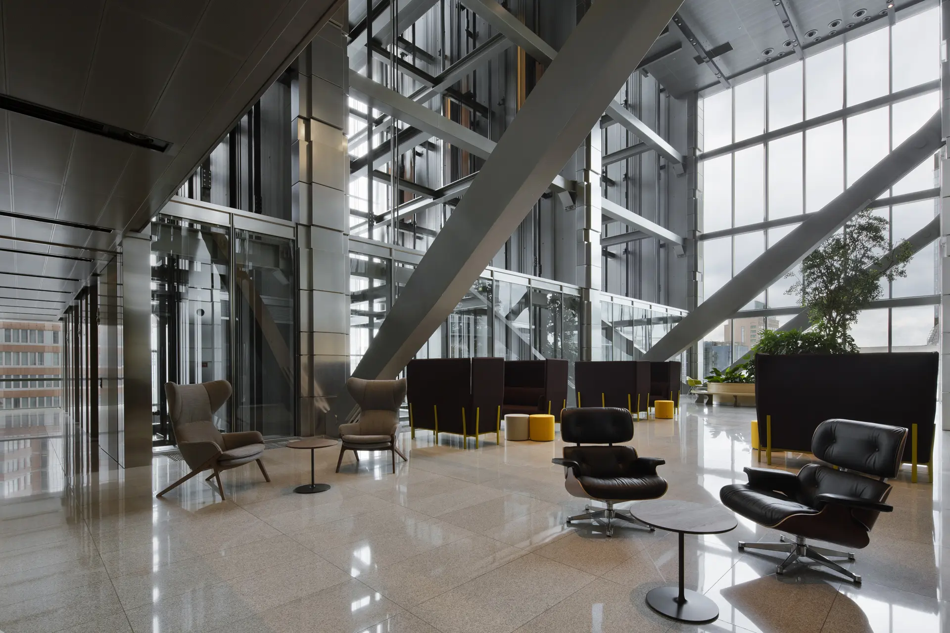 Rondo 1(10 piętro), Rondo Onz 1, Śródmieście, Warszawa