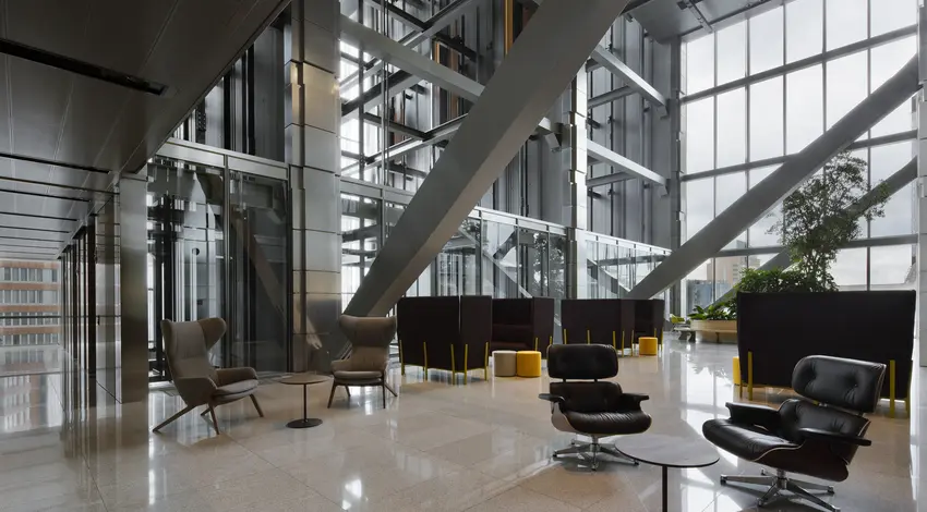 Rondo 1(10 piętro), Rondo Onz 1, Śródmieście, Warszawa