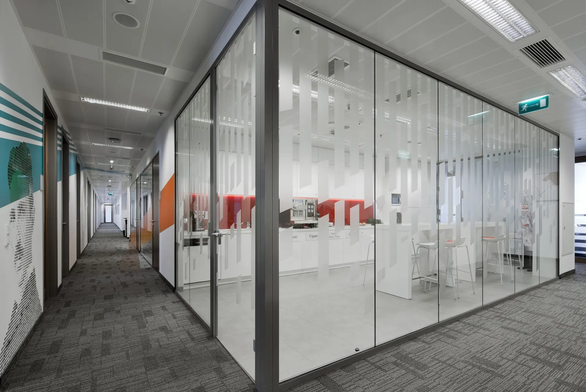 Rondo 1(10 piętro), Rondo Onz 1