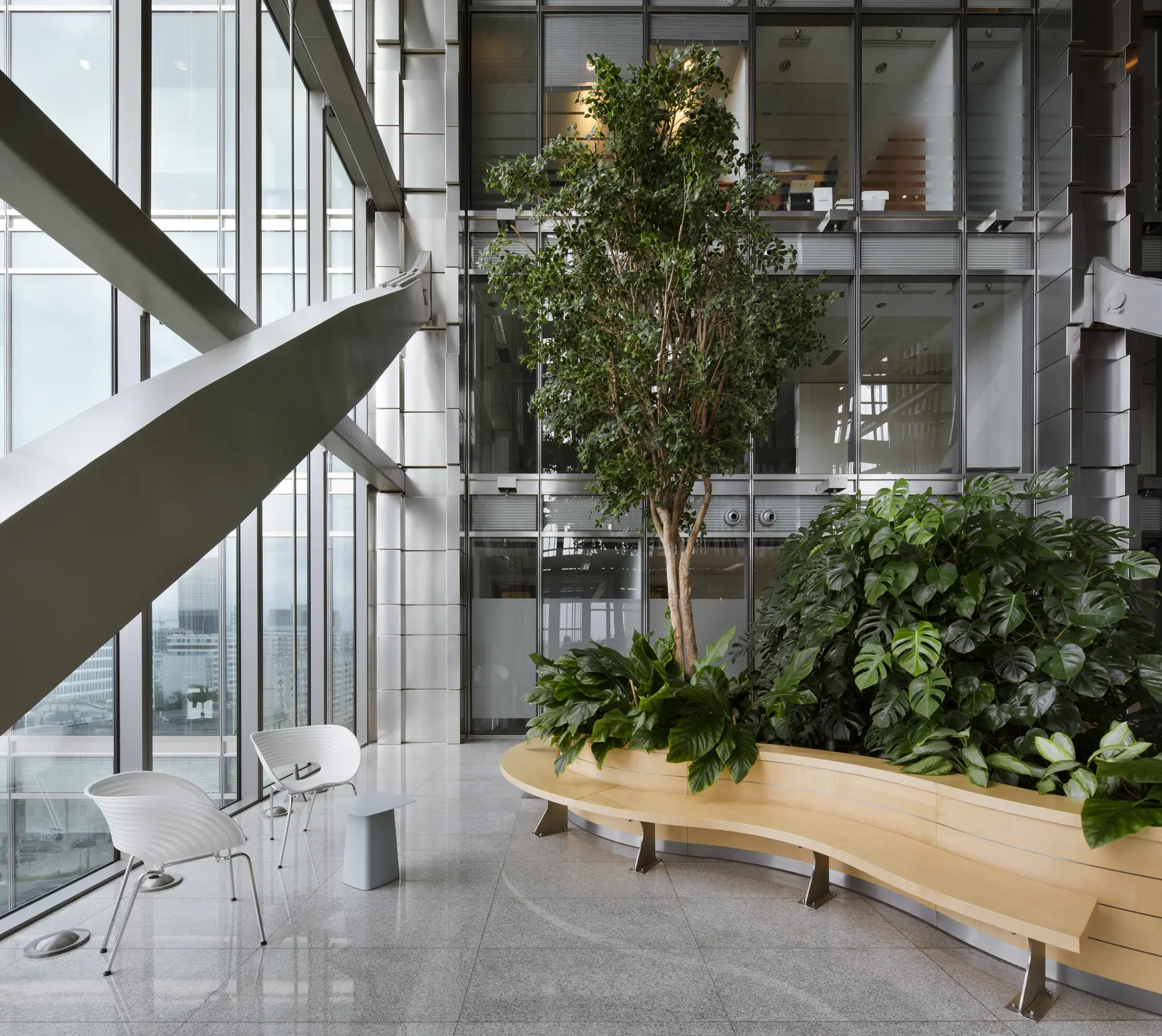 Rondo 1(10 piętro), Rondo Onz 1, Śródmieście, Warszawa