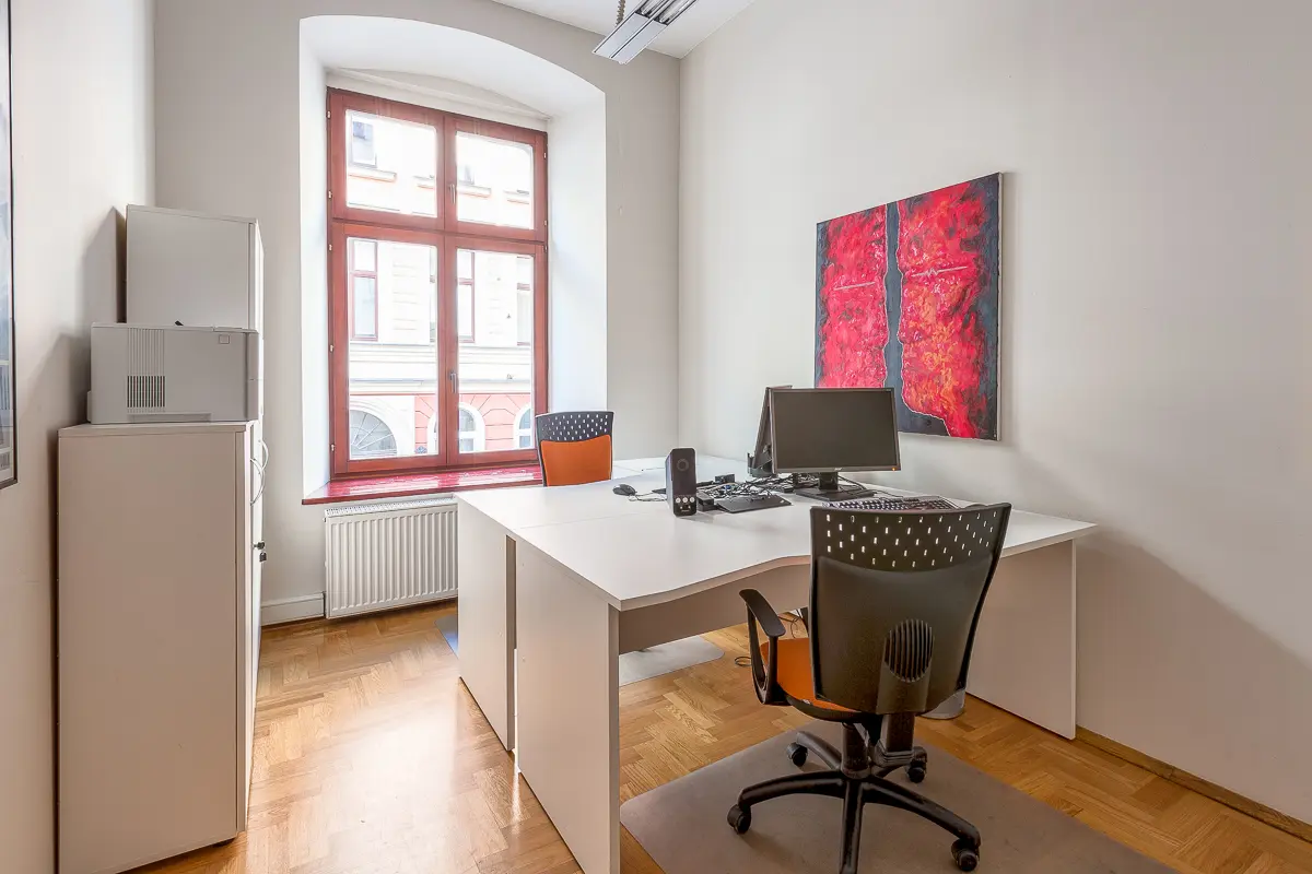 Pasaż pod Błękitnym Słońcem, Rynek 7, Stare Miasto, Wrocław