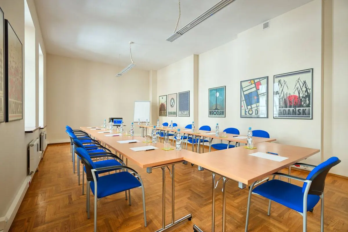 Pasaż pod Błękitnym Słońcem, Rynek 7, Stare Miasto, Wrocław