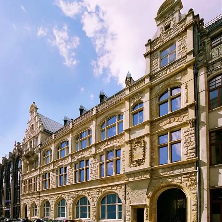 Heritage Gates, Rzeźnicza 28-31, Stare Miasto, Wrocław