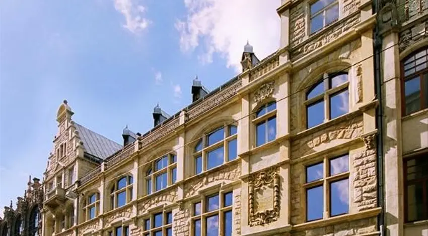 Heritage Gates, Rzeźnicza 28-31, Stare Miasto, Wrocław