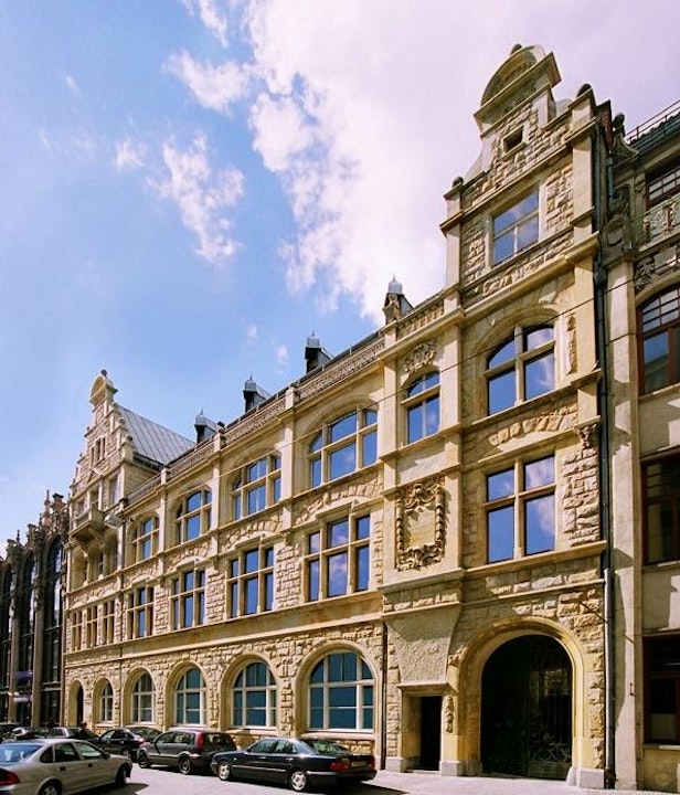 Heritage Gates, Rzeźnicza 28-31, Stare Miasto, Wrocław