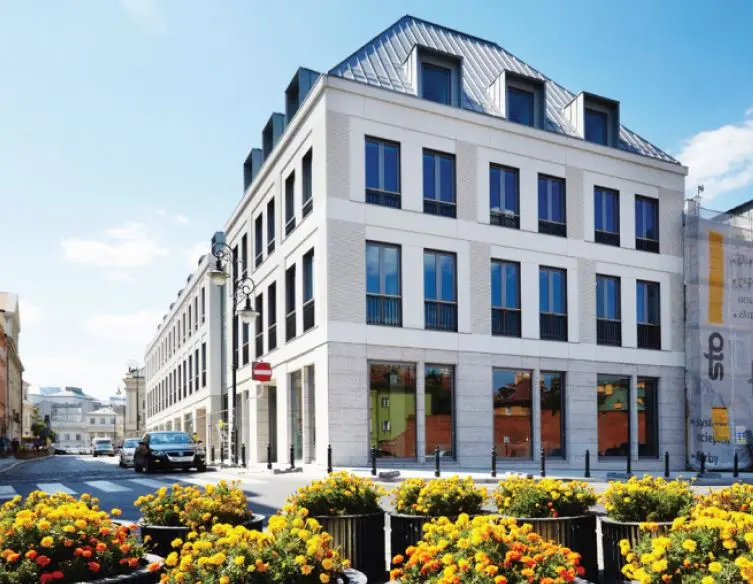 Workin Senatorska Plac Zamkowy, Senatorska 2