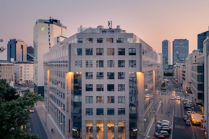 Sienna Center, Sienna 75, Śródmieście, Warszawa