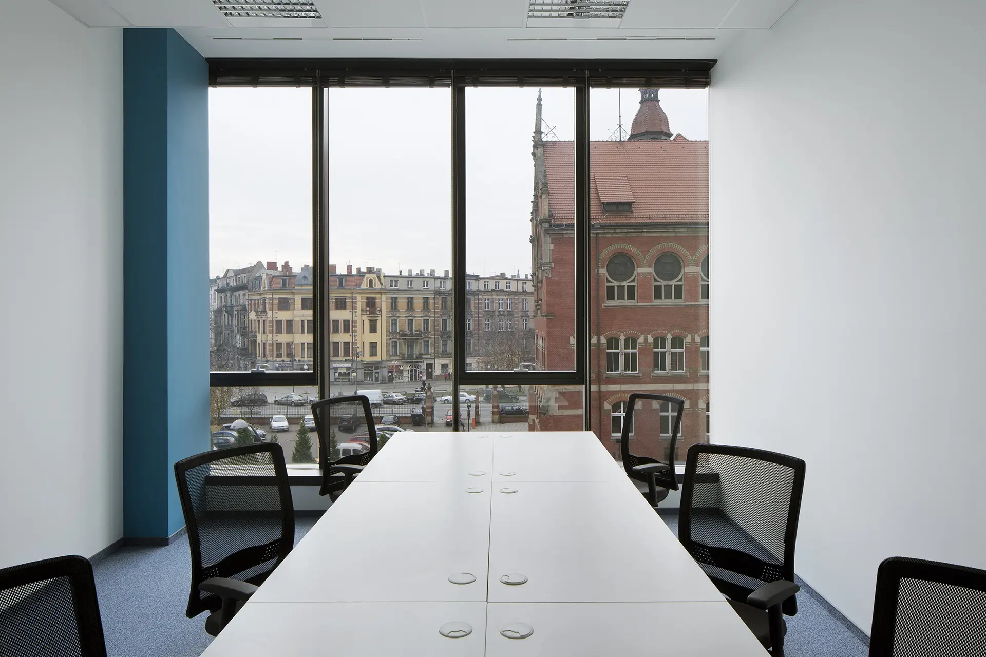 Supersam, Skargi 6, Śródmieście, Katowice