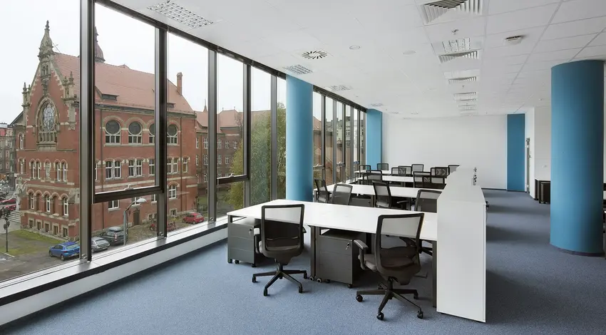 Supersam, Skargi 6, Śródmieście, Katowice