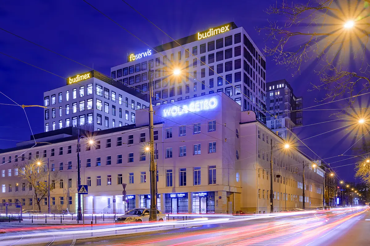 Wola Retro, Skierniewicka 16/20, Wola, Warszawa