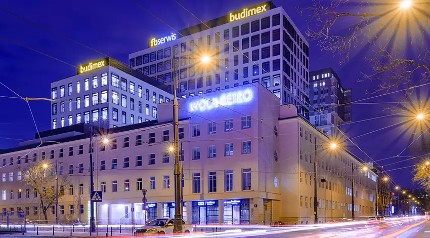Wola Retro, Skierniewicka 16/20, Wola, Warszawa