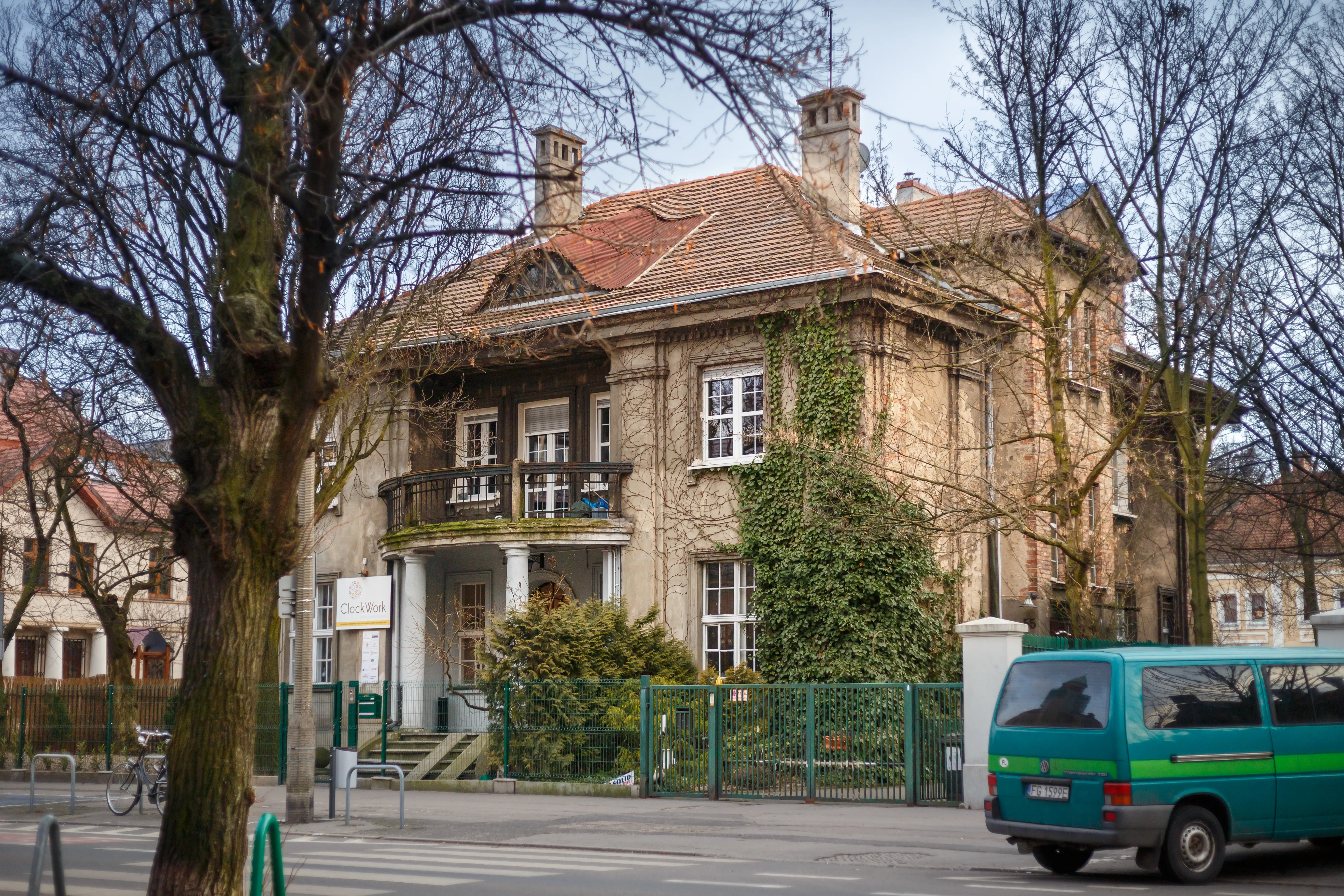 Słowackiego 55/1, Słowackiego 55/1