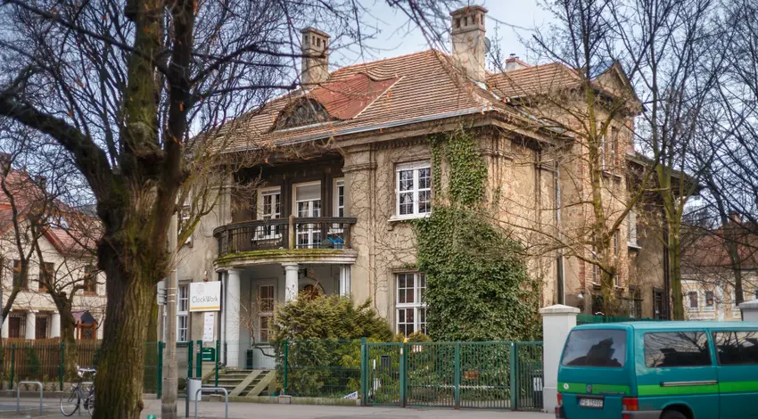 Słowackiego 55/1, Słowackiego 55/1, Jeżyce, Poznań