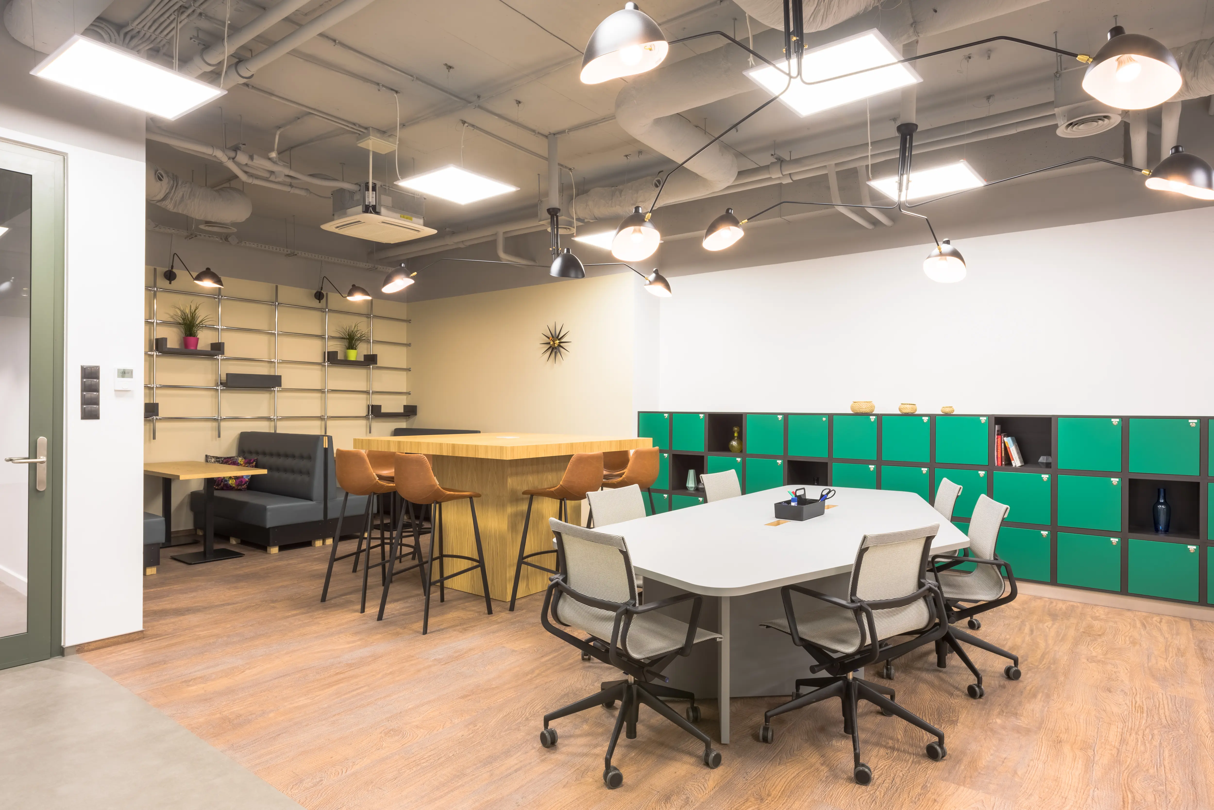 Solec Residence, Solec 18, Śródmieście, Warszawa