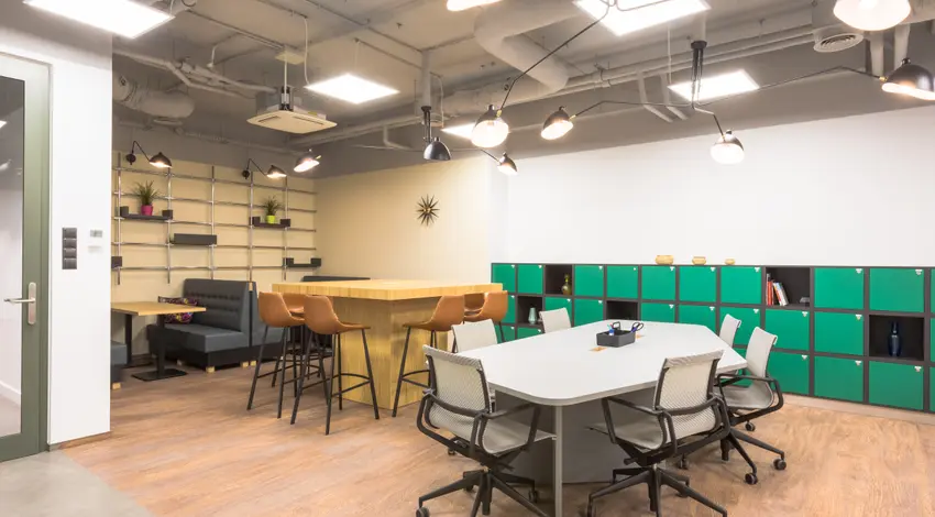 Solec Residence, Solec 18, Śródmieście, Warszawa