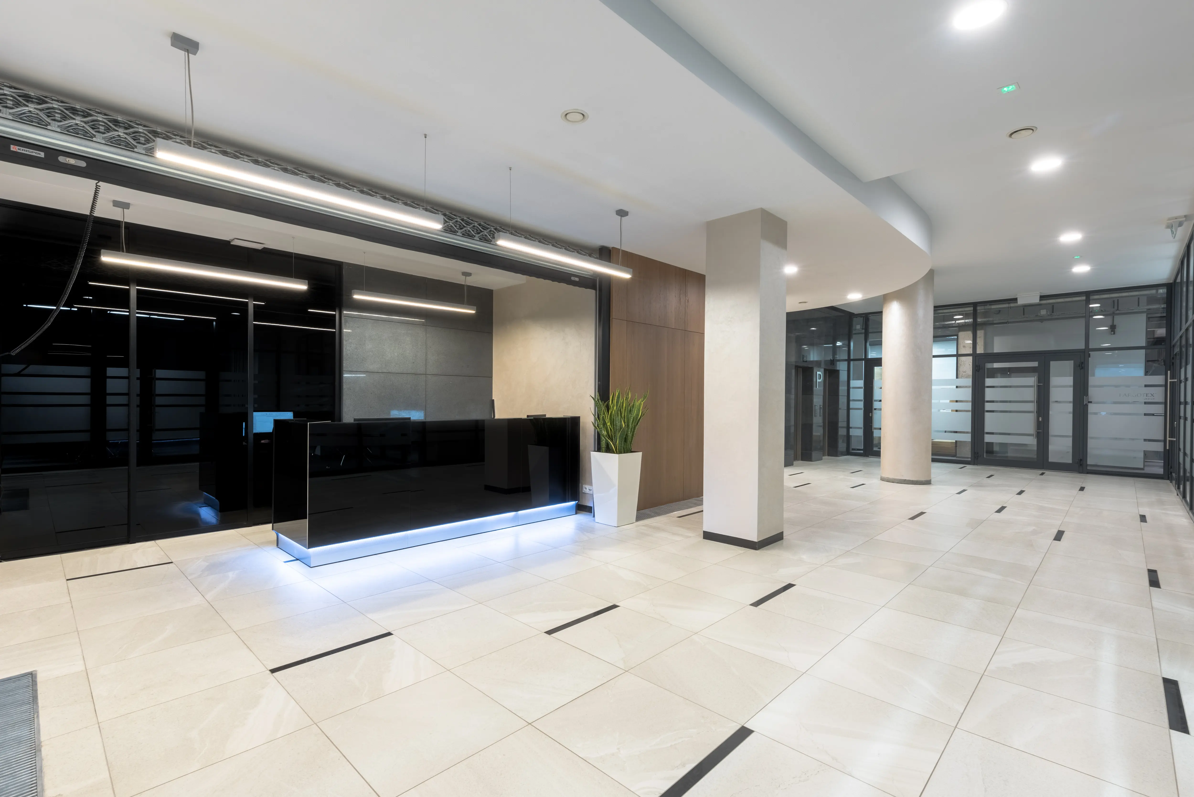 Solec Residence, Solec 18, Śródmieście, Warszawa