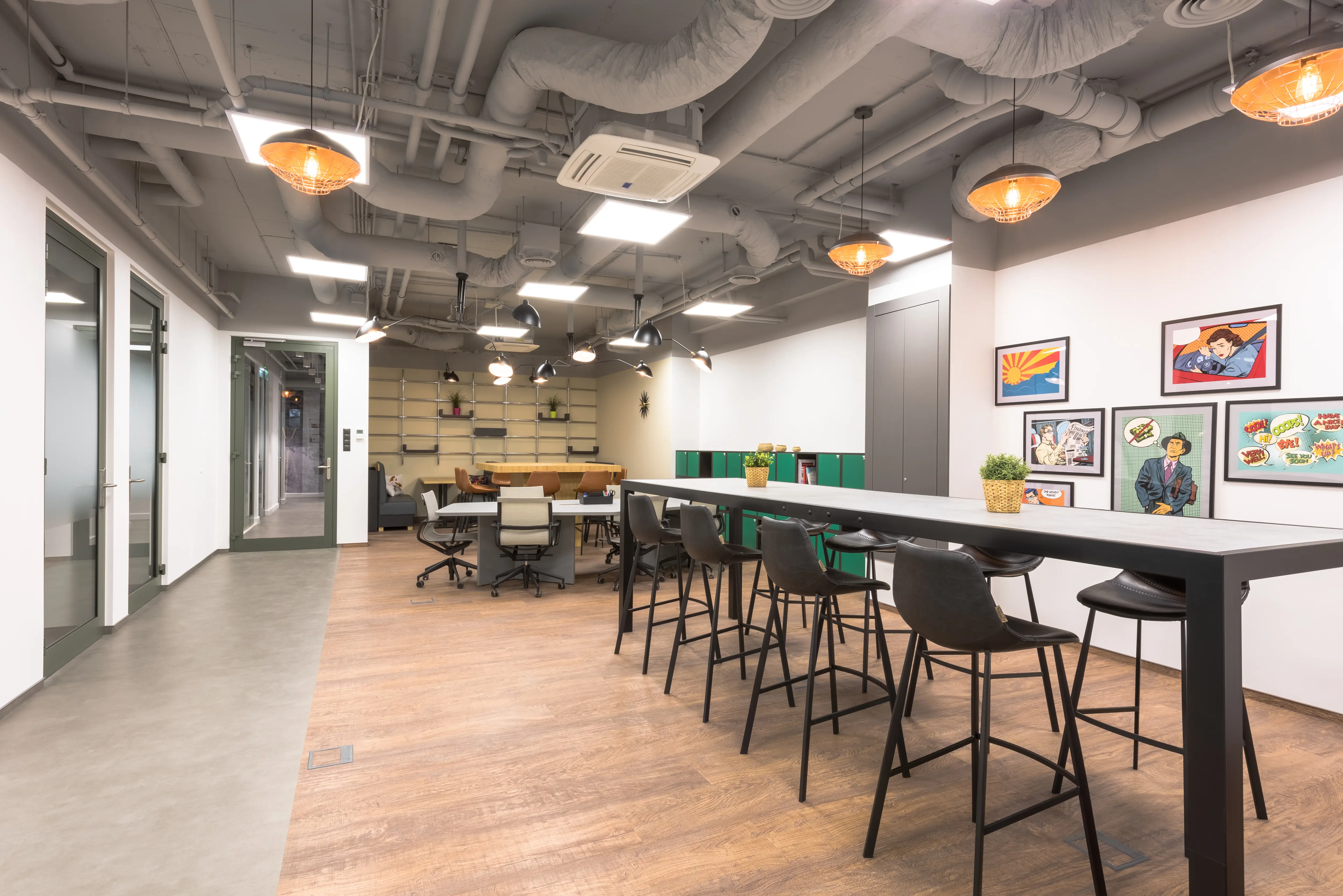 Solec Residence, Solec 18