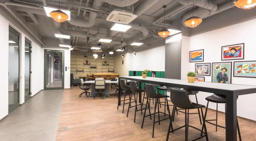 Solec Residence, Solec 18, Śródmieście, Warszawa