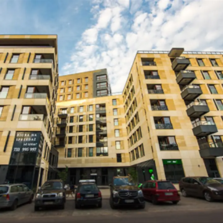 Solec Residence, Solec 18, Śródmieście, Warszawa